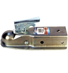 Redline 2" x 2-1/2" 3.5K Zinc Straight Tongue Coupler