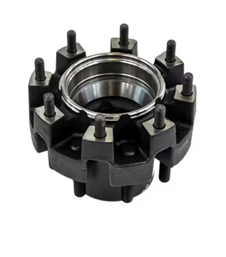 Dexter Hub with Studs And Races 8 on 6.5 Pattern 12K