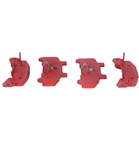 Kodiak Disc Brake Pads for 10", 12" Rotors