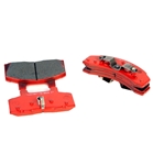 Kodiak Disc Brake Pads for 13