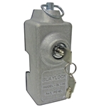 Blaylock Cargo Trailer Door Lock, Keyed Alike