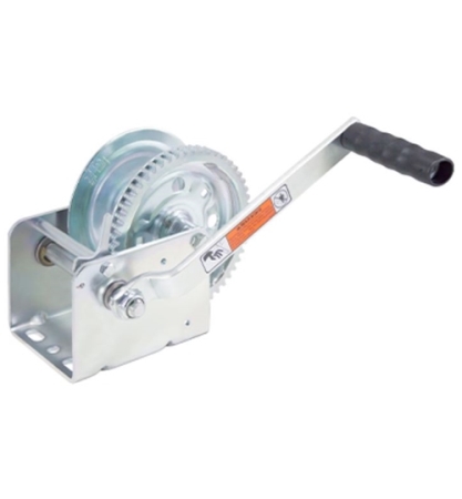 Dutton-Lainson 1.8K Single Speed 2-Way Winch