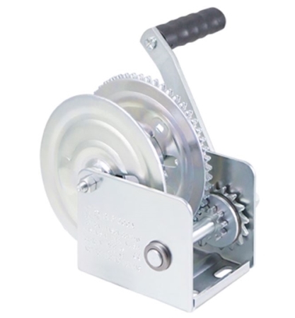 Dutton-Lainson 1.2K Single Speed 1-Way Winch, Integrated Brake