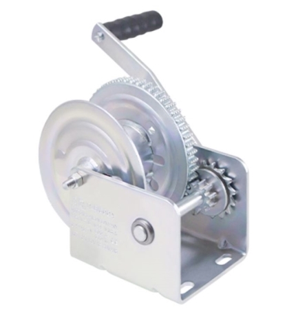 Dutton-Lainson 1.5K Single Speed 1-Way Winch