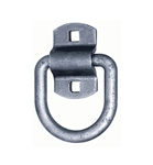 2-5/16" ID Bolt-on 12K Tie Down D-ring