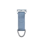 Kinedyne 1K 6" Strap with 2" D-Ring for E-Track