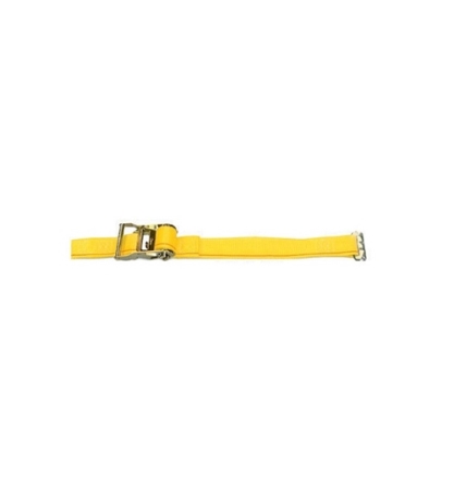 Kinedyne 2" x 12' 1K E-track Strap with Ratchet