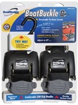 BoatBuckle Retractable Boat Transom Straps