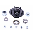 Redline 5 on 4.5" Hub Kit For 3.5K Axles