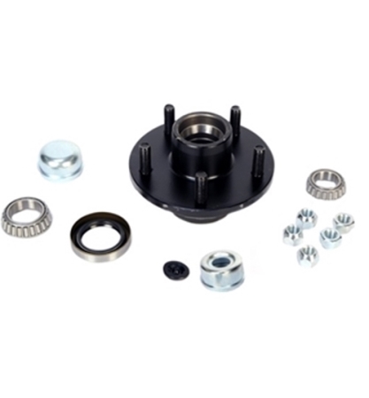 Redline 5 on 5" Hub Kit For 3.5K Axles