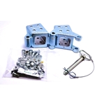 Fulton 3" x 3" Folding Trailer Tongue