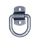 Redline 2-1/2" x 2-3/8" Bolt-on D-ring