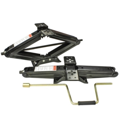 Stromberg Scissor Jack Set with Handle