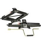 Stromberg Scissor Jack Set with Handle