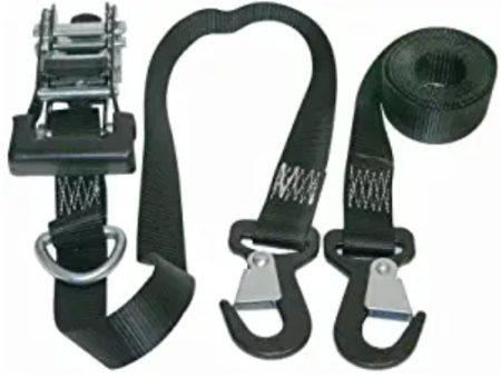 Keeper Ratchet Strap, 8ft X 1.25in