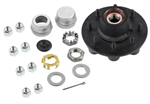 Dexter Complete Pre-Greased Idler Hub Assembly 8 on 6.5