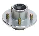 UFP Hub Only 5 on 4.5 Zinc 4.2K