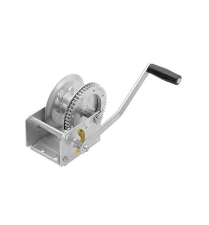 Fulton 1.5K Single Speed 2-way Winch, Integrated Brake