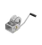 Fulton 1.5K Single Speed 2-way Winch, Integrated Brake