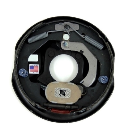 Dexter 10" 4.4K RH Elec Drum Brake For Axles After 5/2009