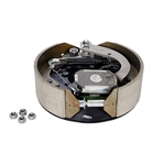 Al-Ko 12" 8K RH Electric Drum Brake