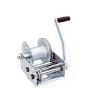 Fulton 2.5K Single Speed 2-Way Winch, Integrated Brake
