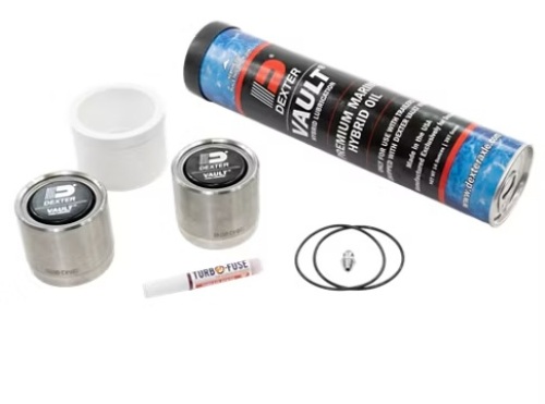 UFP Vault Service Kit 2.5, 3.2, 3.5, 3.7k 545, 1.98 in