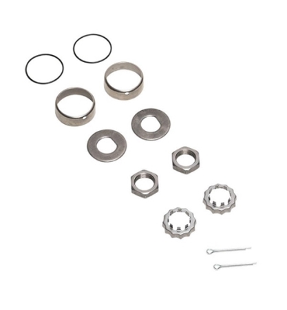 UFP Spindle Hardware Kit for 3.2-3.7K UFP Axles