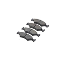 UFP DB-35 Brake Pad Kit For Fresh Water