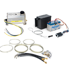 Dexter Drum Brake Elec/Hyd Actuator, Line and Breakaway Kit