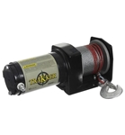 Keeper Trakker 2K Electric Light-Duty Winch & 50' Cable