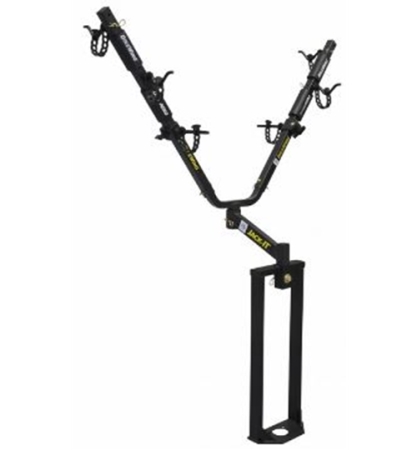 LCI Jack It 2 Bike Jack Mounted Bike Rack