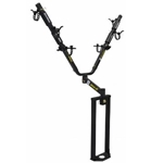 LCI Jack It 2 Bike Jack Mounted Bike Rack