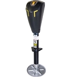 LCI 3.5K Electric A-Frame Jack 18" Lift, Auto Retract, Battery Indication