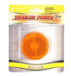 Redline Amber 2-1/2" Round Clearance, Marker Light