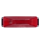 Redline Red Thinline Clearance, Marker Light & Base