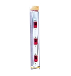 Redline Red 3-Piece Identification Light Bar