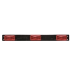 Redline Red 3 Piece LED Identification Light Bar