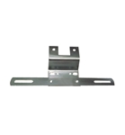 Redline Zinc License Plate Bracket