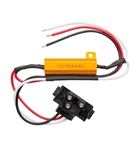 Redline Resistor Harness, Built-in Pigtail, Open Leads
