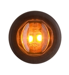 Optronics Amber 3/4" Uni-Lite LED