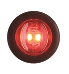 Optronics Red 3/4" Uni-Lite LED