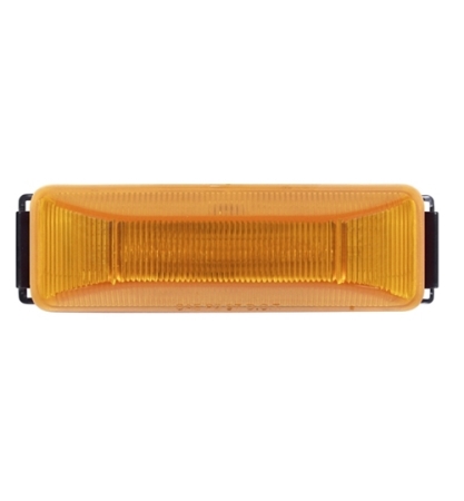 Optronics Amber LED Thin-Line Marker, Clearance Light