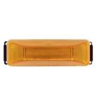 Optronics Amber LED Thin-Line Marker, Clearance Light
