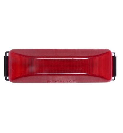 Optronics Red LED Thin Line Marker, Clearance Light