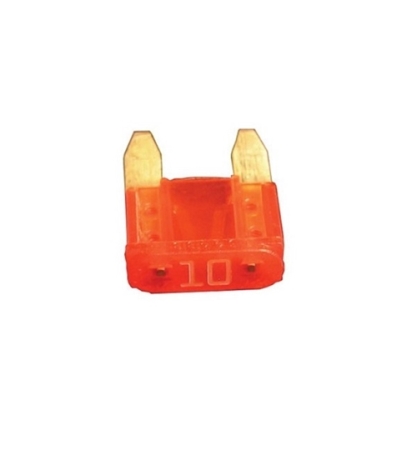 10 Amp MINI Blade Type Fuse
