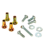 Phoenix USA Metal Floor Mounting Screws