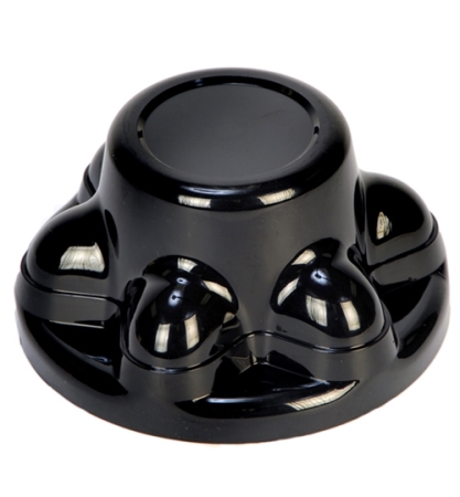 Phoenix USA Black 6 on 5.5" Hub Cover