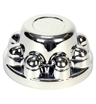 Phoenix USA 8 on 6.5" Hub Cover, 13/16" OD Lugs