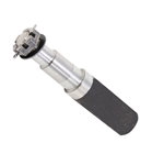 #84 1.75K Spindle w 1.75 X 6.5 Round Stub & Hardware